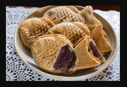 Taiyaki